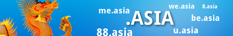 1&2 Character .Asia Domains Sunrise & Lanrush - NiceNIC.NET