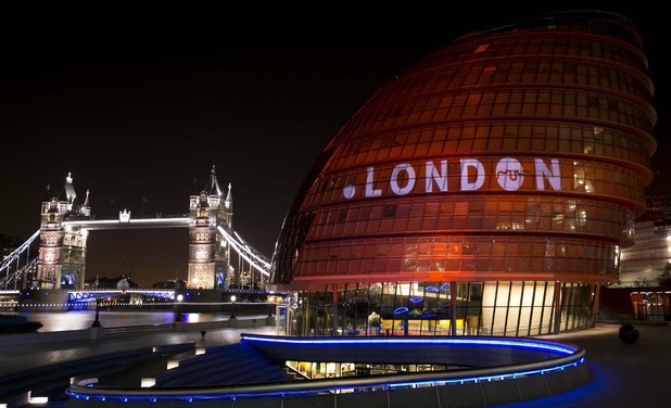London gets its own web domain name - NiceNIC.NET
