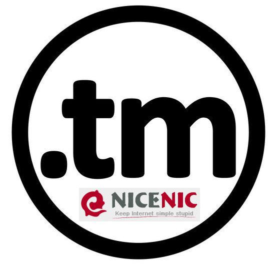 NiceNIC Announces .TM Domain Accreditation - NiceNIC.NET