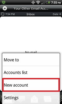 Configure Android for NiceNIC POP Email Accounts - NiceNIC.NET