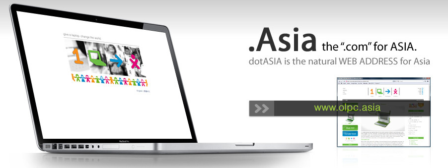 DotAsia CEO: Importance of .ASIA Domain for SMBs - NiceNIC.NET