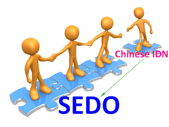 Finally, Sedo.com goes Chinese! - NiceNIC.NET