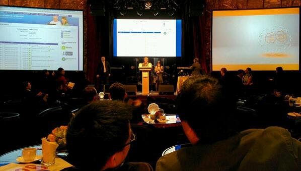 Chinese New gTLDs Live Auction in Macau [PIC INSIDE] - NiceNIC.NET