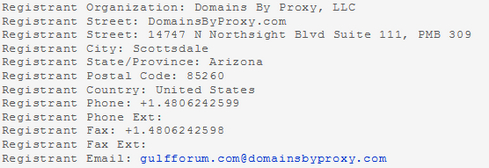 Domain Definitions: whois privacy VS. whois proxy - www.nicenic.net