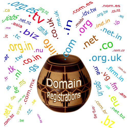 Domain Registrations in India more than Doubled to 4% - www.nicenic.net