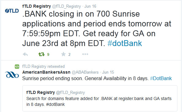 .BANK Doing Surprisingly Well in Sunrise - www.nicenic.net