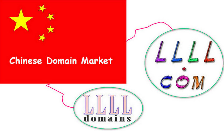 LLLL.com domain Beloved by China - www.nicenic.net