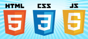 网页制作需要学习html,css,js