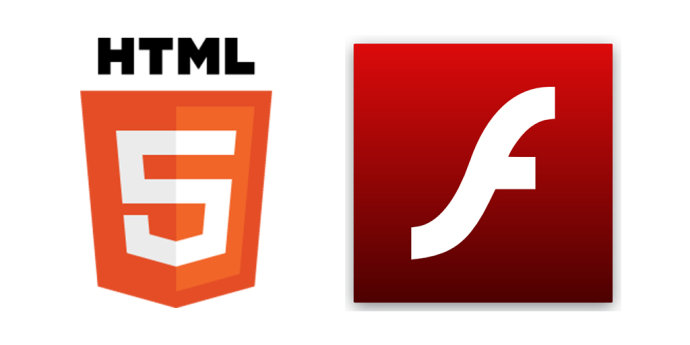 HTML5ܲflash