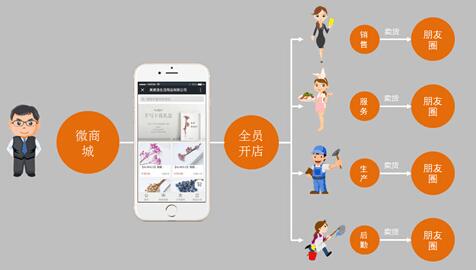 贵州分销小程序开发