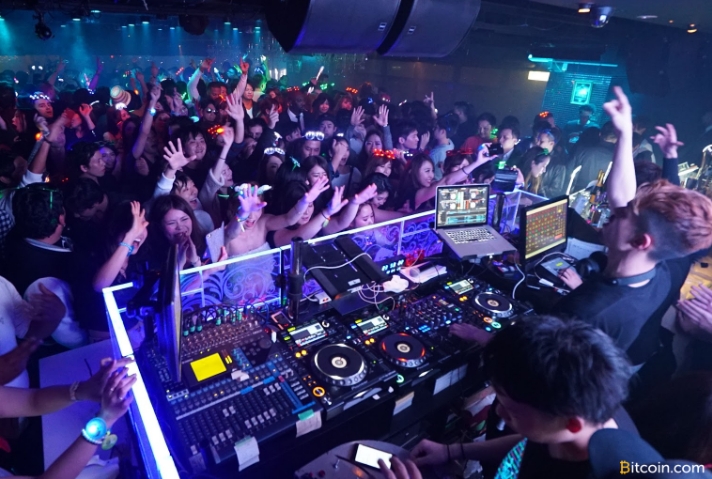 Tokyo Hottest Nightclubs Accept Bitcoin Cash - NiceNIC.NET