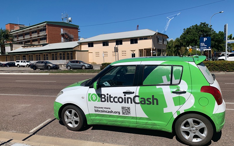 World Biggest Bitcoin Cash Conference Kicks Off in Australia - www.nicenic.net