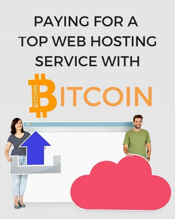 Way to choose the right web hosting bitcoin payment - NiceNIC.NET